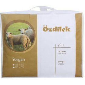 Özdilek Tek Kişilik Silikon Yorgan