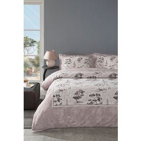 Özdilek Toile De Jouy Çift Kişilik Nevresim Takımı
