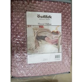 Özdilek Tomurcuk Deco Rose Tek Kişilik Battaniye