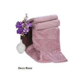 Özdilek Tomurcuk Deco Rose Tek Kişilik Battaniye