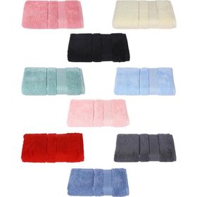 Özdilek Trendy %100 Pamuklu 90x150 cm Banyo Havlusu
