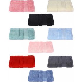 Özdilek Trendy %100 Pamuklu 90x150 cm Banyo Havlusu