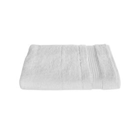 Özdilek Trendy %100 Pamuklu Beyaz 90x150 cm Banyo Havlusu