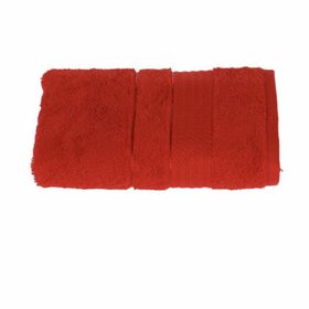 Özdilek Trendy 2 Adet Kırmızı 50x90 cm El Yüz Havlusu
