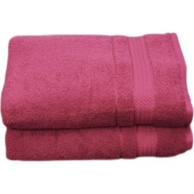 Özdilek Trendy 50x90 cm Bordo El Havlusu