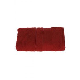 Özdilek Trendy 50x90 cm Bordo El Havlusu