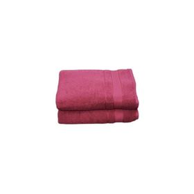 Özdilek Trendy 50x90 cm Bordo El Havlusu