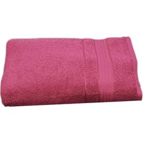 Özdilek Trendy 50x90 cm Bordo El Havlusu