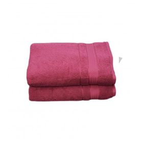 Özdilek Trendy 50x90 cm Bordo El Havlusu