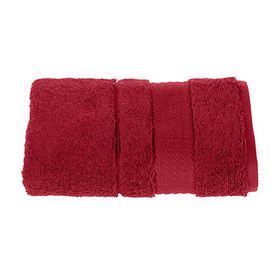 Özdilek Trendy 50x90 cm Bordo El Havlusu