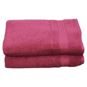 Özdilek Trendy 50x90 cm Bordo El Havlusu