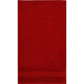 Özdilek Trendy 50x90 cm Kırmızı El Havlusu