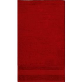 Özdilek Trendy 50x90 cm Kırmızı El Havlusu