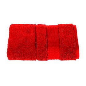 Özdilek Trendy 50x90 cm Kırmızı El Havlusu