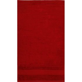 Özdilek Trendy 50x90 cm Kırmızı El Havlusu