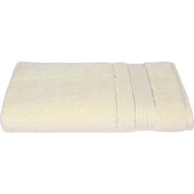 Özdilek Trendy 90x150 cm Krem Banyo Havlu
