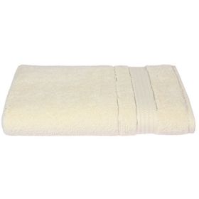 Özdilek Trendy 90x150 cm Krem Banyo Havlu