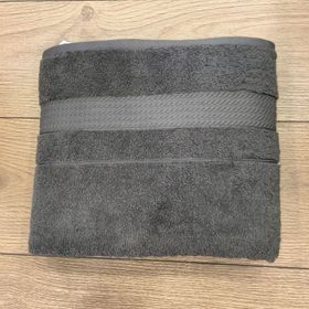 Özdilek Trendy Antrasit 90x150 cm Banyo Havlusu