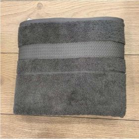 Özdilek Trendy Antrasit 90x150 cm Banyo Havlusu