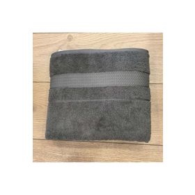 Özdilek Trendy Antrasit 90x150 cm Banyo Havlusu