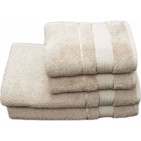 Özdilek Trendy Bej Banyo Hamam Set