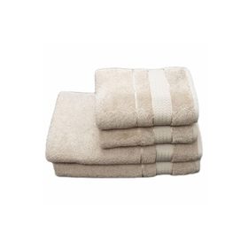Özdilek Trendy Bej Banyo Hamam Set