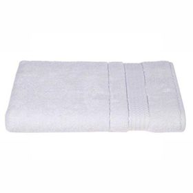 Özdilek Trendy Cotton Beyaz 90x150 cm Banyo Havlusu