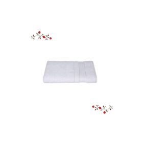 Özdilek Trendy Cotton Beyaz 90x150 cm Banyo Havlusu