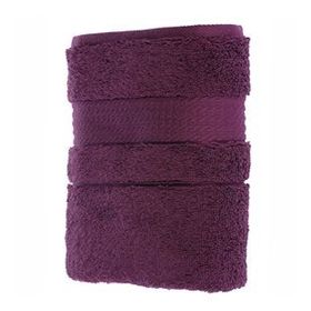Özdilek Trendy Cotton Koyu Lila 90x150 cm Banyo Havlusu