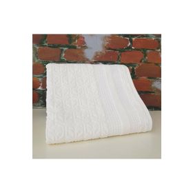 Özdilek Trendy Cotton Koyu Lila 90x150 cm Banyo Havlusu