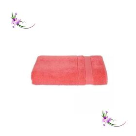 Özdilek Trendy Cotton Mercan 90x150 cm Banyo Havlusu