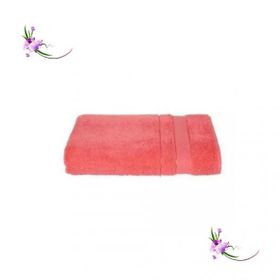 Özdilek Trendy Cotton Mercan 90x150 cm Banyo Havlusu