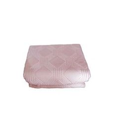 Özdilek Trendy Embos 155x220 cm Art Deco Cameo Rose Tek Kişilik Battaniye