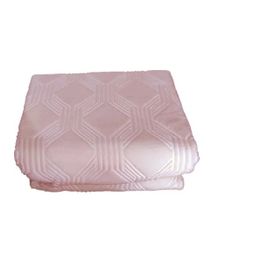 Özdilek Trendy Embos 155x220 cm Art Deco Cameo Rose Tek Kişilik Battaniye