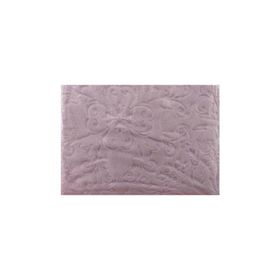 Özdilek Trendy Embos Açık Lila 160x220 cm Tek Kişilik Battaniye