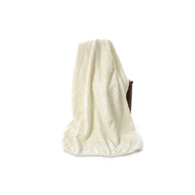 Özdilek Trendy Embos Krem 160x220 cm Tek Kişilik Battaniye