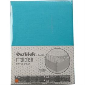 Özdilek Trendy Fitted Lastikli 160x200 cm Çift Kişilik Çarşaf Seti