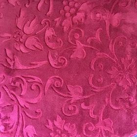 Özdilek Trendy Fuşya 220x240 cm Çift Kişilik Battaniye