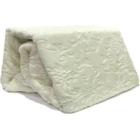 Özdilek Trendy Kemik 155x220 cm Tek Kişilik Battaniye Set