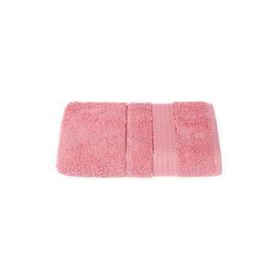Özdilek Trendy Koyu Pembe Banyo Havlusu
