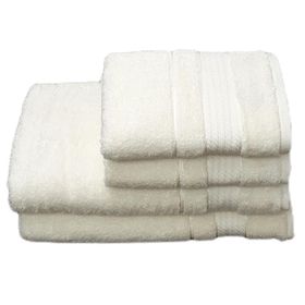 Özdilek Trendy Krem Banyo Hamam Seti