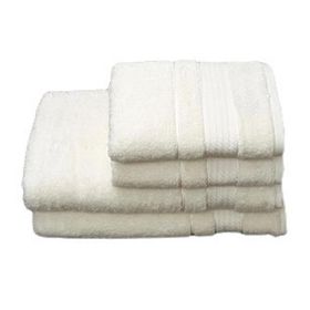 Özdilek Trendy Krem Banyo Hamam Seti