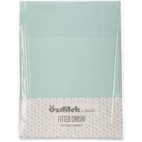 Özdilek Trendy Lastikli Fitted 100x200+30 cm Tek Kişilik Çarşaf