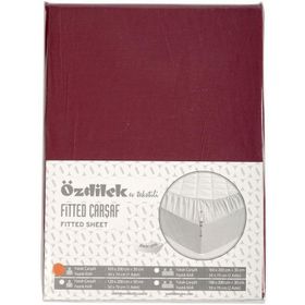 Özdilek Trendy Lastikli Fitted 100x200+30 cm Tek Kişilik Çarşaf