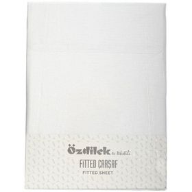 Özdilek Trendy Lastikli Fitted 100x200+30 cm Tek Kişilik Çarşaf