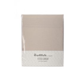 Özdilek Trendy Lastikli Fitted 100x200+30 cm Tek Kişilik Çarşaf