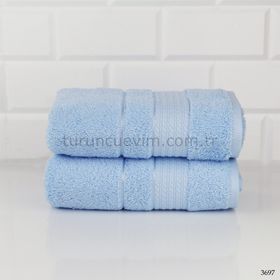 Özdilek Trendy Mavi 50x90 Havlu