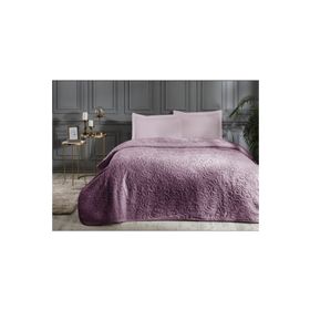 Özdilek Trendy Mor 160x220 Tek Kişilik Battaniye