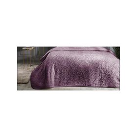 Özdilek Trendy Mor 160x220 Tek Kişilik Battaniye