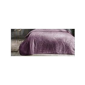 Özdilek Trendy Mor 160x220 Tek Kişilik Battaniye